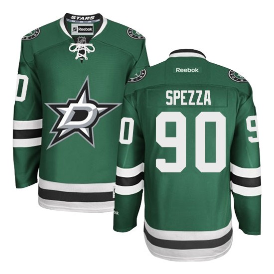 jason spezza dallas stars jersey