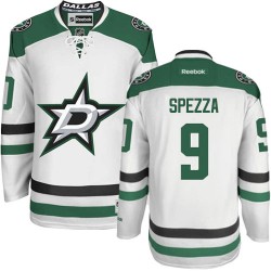 Authentic Reebok Adult Jason Spezza Away Jersey - NHL 90 Dallas Stars