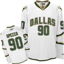 Authentic Reebok Adult Jason Spezza Third Jersey - NHL 90 Dallas Stars