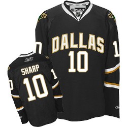 Authentic Reebok Adult Patrick Sharp Jersey - NHL 10 Dallas Stars