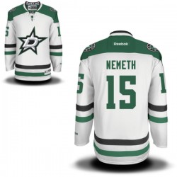 Premier Reebok Adult Patrik Nemeth Away Jersey - NHL 15 Dallas Stars