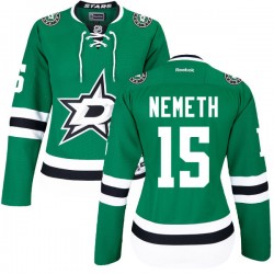 Premier Reebok Women's Patrik Nemeth Home Jersey - NHL 15 Dallas Stars