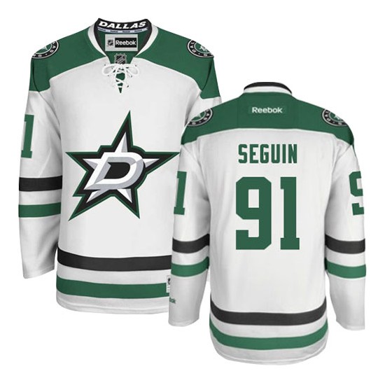 Tyler Seguin Away Jersey - NHL 