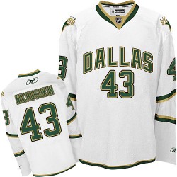 Authentic Reebok Adult Valeri Nichushkin Third Jersey - NHL 43 Dallas Stars