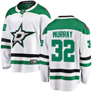 Breakaway Fanatics Branded Youth Matt Murray White Away Jersey - NHL Dallas Stars